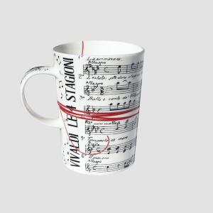 TAITU MUG MUSICA