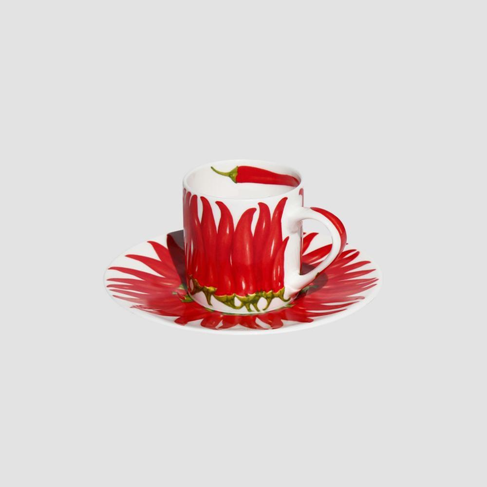TAITU RED PEPPER TAZZA CAFFE