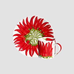 Taitu Red Pepper Tazza Caffe