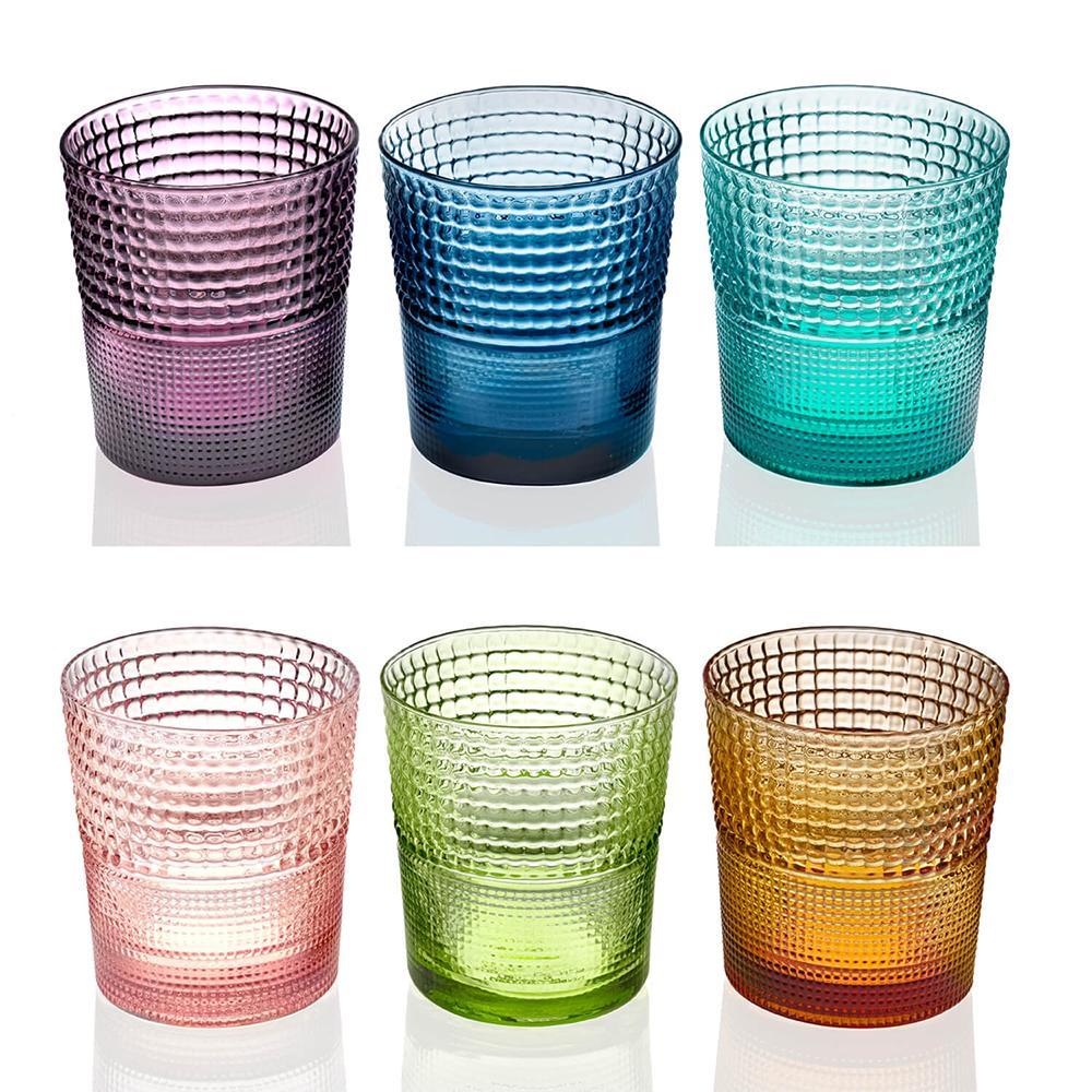 IVV SPEEDY SET 6 BICCHIERI ACQUA