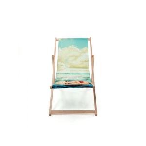 SELETTI SDRAIO GIRL IN THE SEA