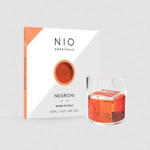 Nio Cocktails Cocktail Negroni 