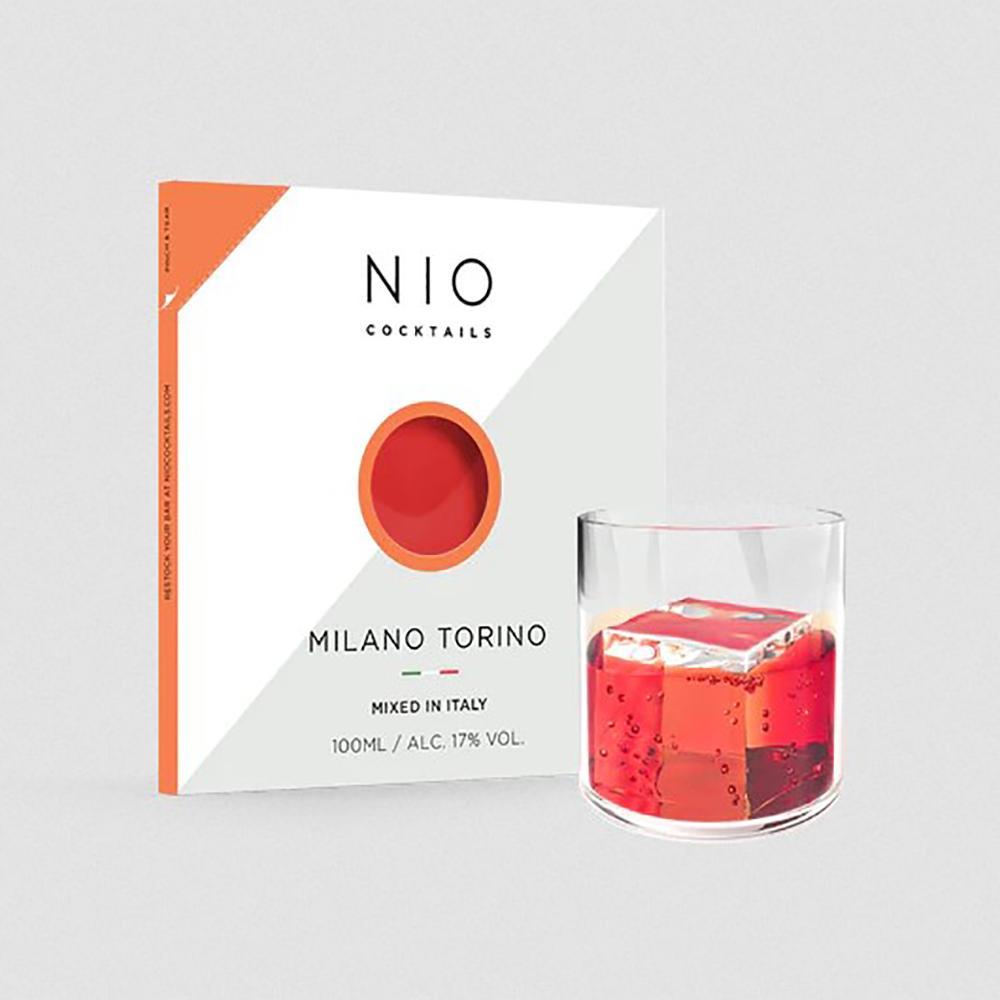 NIO COCKTAILS COCKTAIL MILANO-TORINO