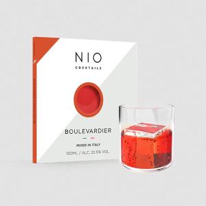 Nio Cocktails Cocktail Boulevardier