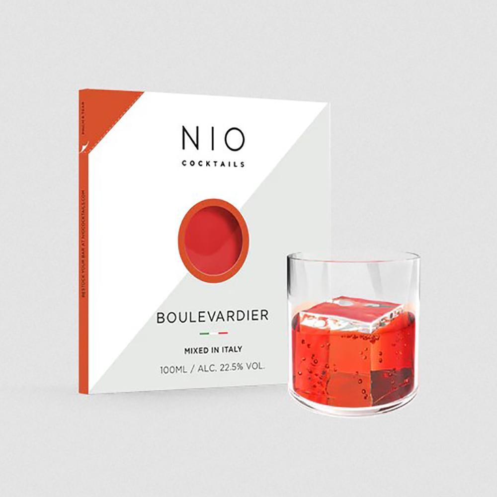 NIO COCKTAILS COCKTAIL BOULEVARDIER