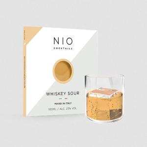 Nio Cocktails Cocktail Whiskey Sour