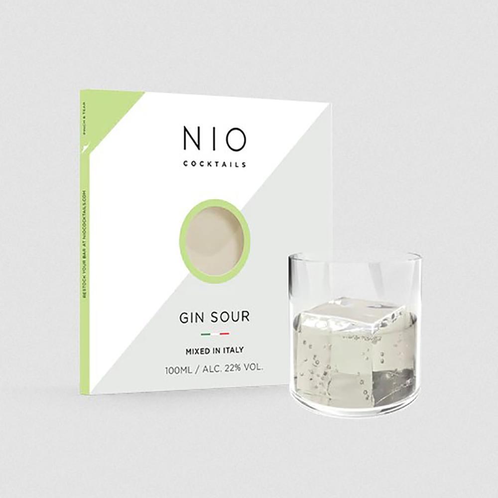 NIO COCKTAILS COCKTAIL GIN SOUR