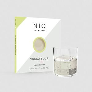 Nio Cocktails Cocktail Vodka Sour