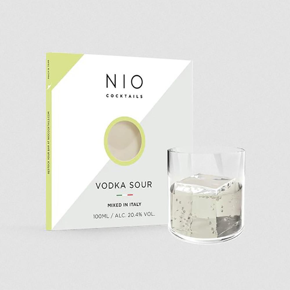 NIO COCKTAILS COCKTAIL VODKA SOUR