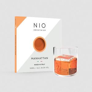 Nio Cocktails Cocktail Manhattan