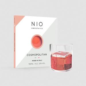 Nio Cocktails Cocktail Cosmopolitan