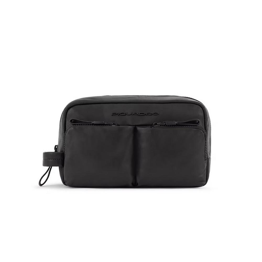 PIQUADRO NECESSAIRE DA VIAGGIO HARPER