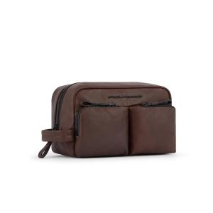 PIQUADRO NECESSAIRE DA VIAGGIO HARPER