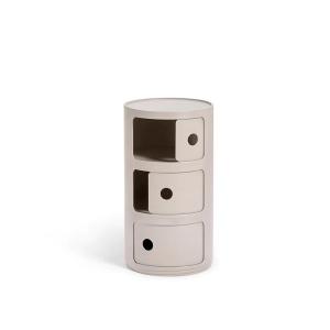 KARTELL COMPONIBILI 3 ELEMENTI BIO