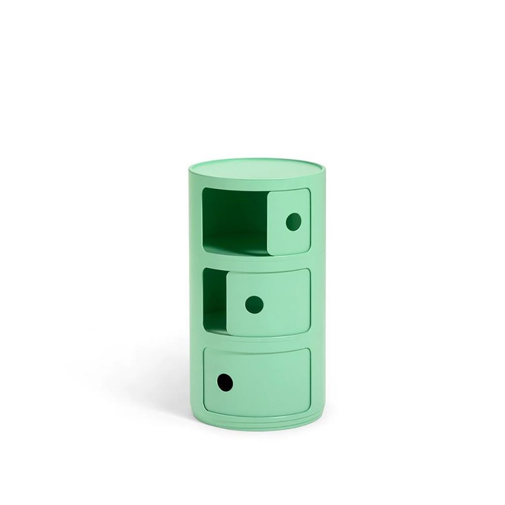 KARTELL COMPONIBILI 3 ELEMENTI BIO