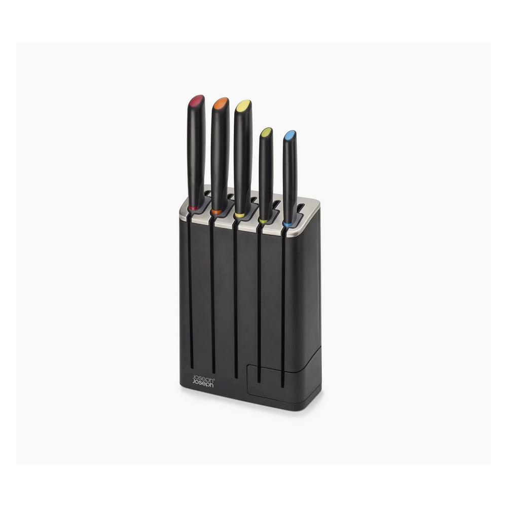 JOSEPH JOSEPH ELEVATE SLIMBLOCK SET 5 COLTELLI DA CUCINA