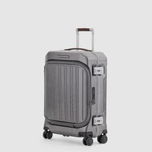 Piquadro Trolley Cabina Porta Pc Pqlm