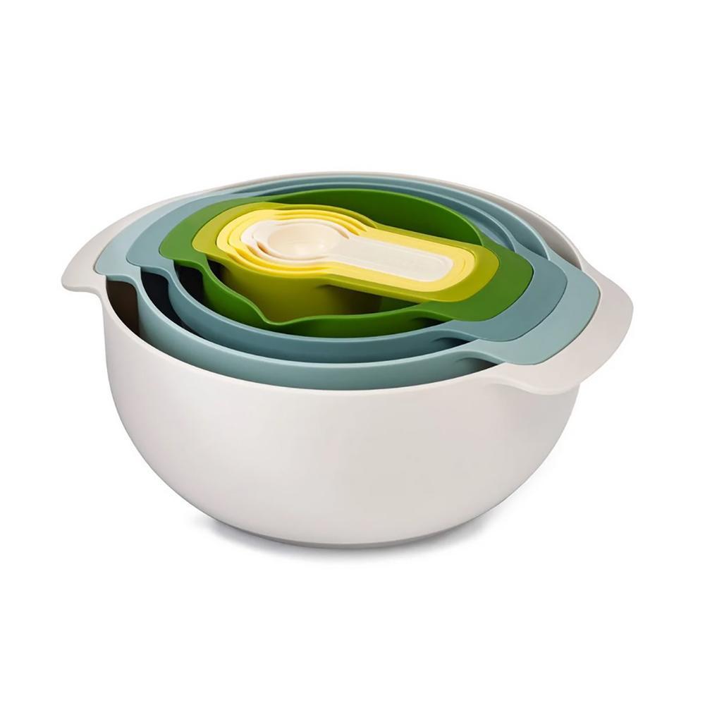 JOSEPH JOSEPH NEST PLUS SET DI 9 CIOTOLE E UTENSILI 