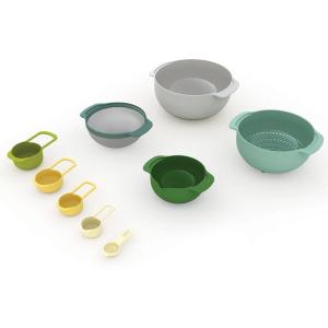 JOSEPH JOSEPH NEST PLUS SET DI 9 CIOTOLE E UTENSILI 