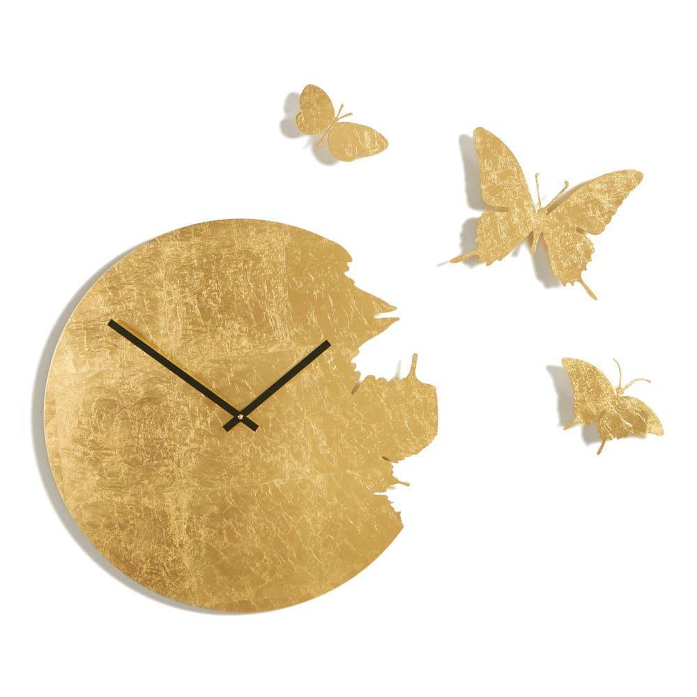 DOMENICONI OROLOGIO DA PARETE BUTTERFLY