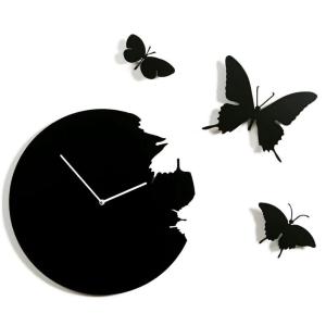 DOMENICONI OROLOGIO DA PARETE BUTTERFLY