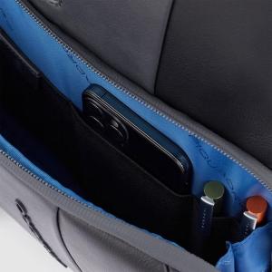 PIQUADRO ZAINETTO PORTA PC E IPAD URBAN