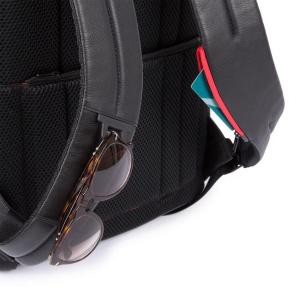 PIQUADRO ZAINO FAST-CHECK PERSONALIZZABILE ANTI-FRODE RFID URBAN