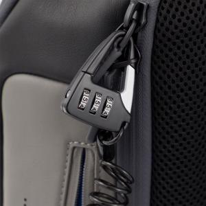PIQUADRO URBAN ZAINO PORTA PC E IPAD CON CAVO ANTIFURTO