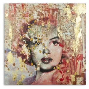 Baci Milano Memories Quadro Marilyn