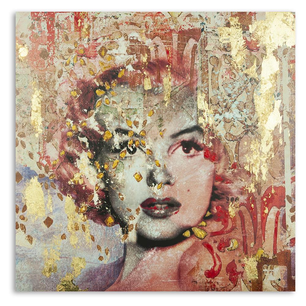 BACI MILANO MEMORIES QUADRO MARILYN