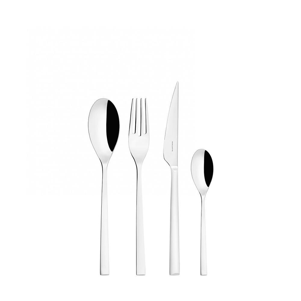BUGATTI GOCCIA SET POSATE 24 PEZZI