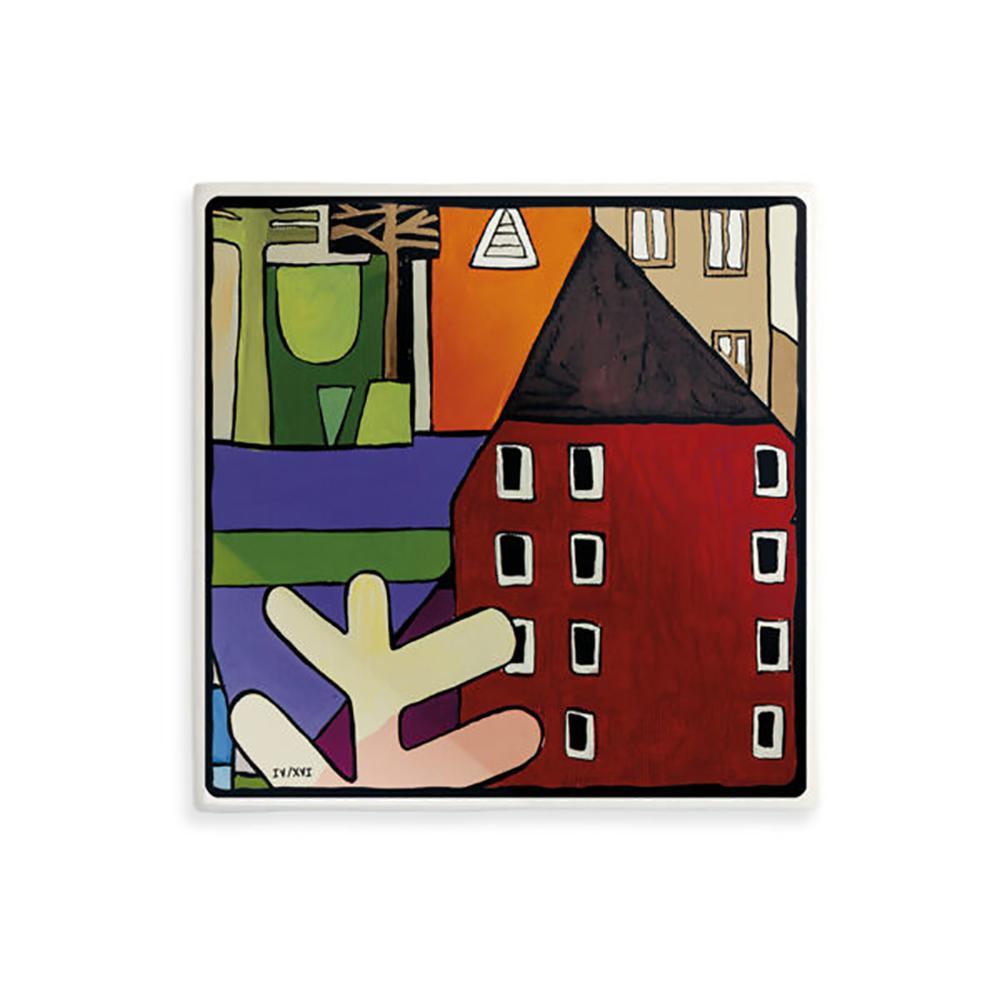 EGAN FORMELLA "LA CASA"