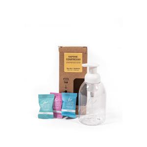 NAPKIN STARTER KIT SAPONE COMPRESSO 