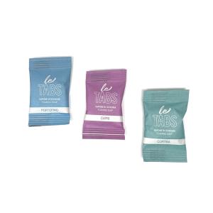 NAPKIN SAPONE COMPRESSO 3 TABS MIX FRAGRANZE