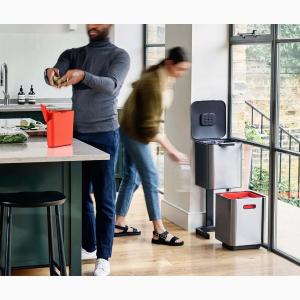 JOSEPH JOSEPH TOTEM COMPACT PATTUMIERA PER RIFIUTI