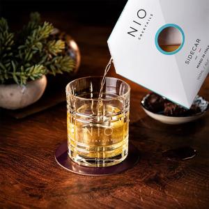 Nio Cocktails Cocktail Sidecar