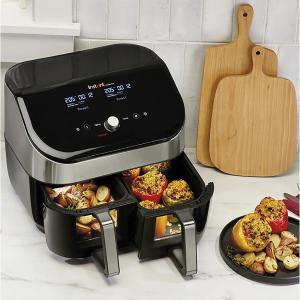 KUNZI FRIGGITRICE AD ARIA INSTANT VORTEX PLUS 8 LT