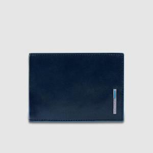 PIQUADRO PORTAFOGLIO UOMO CON PORTA DOCUMENTI