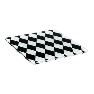 VESTA SET 6 SOTTOBICCHIERI FOULARD