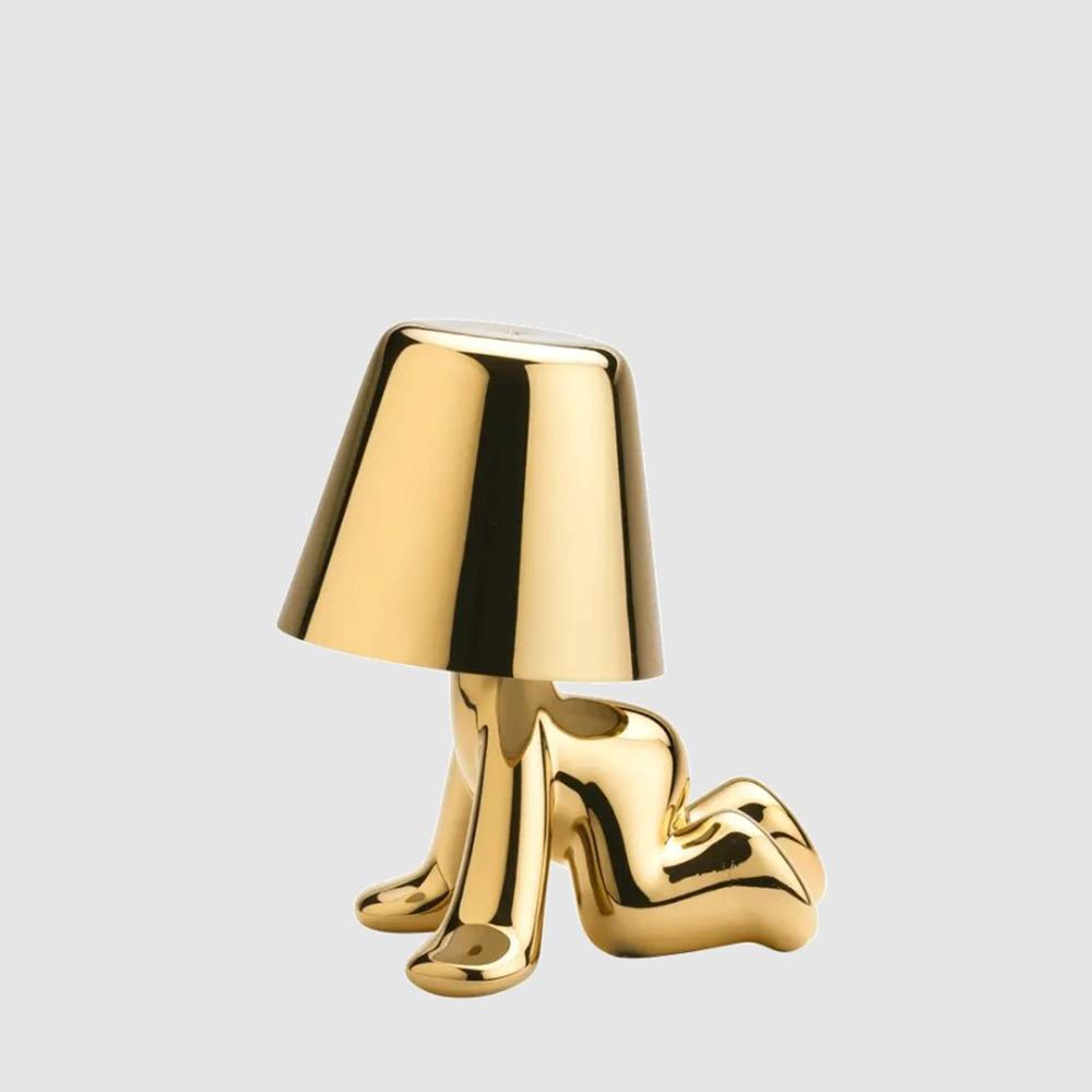 QEEBOO QEEBOO-GOLDENBROTHERSRON