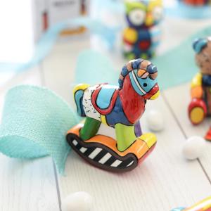 EGAN BRITTO CAVALLO A DONDOLO