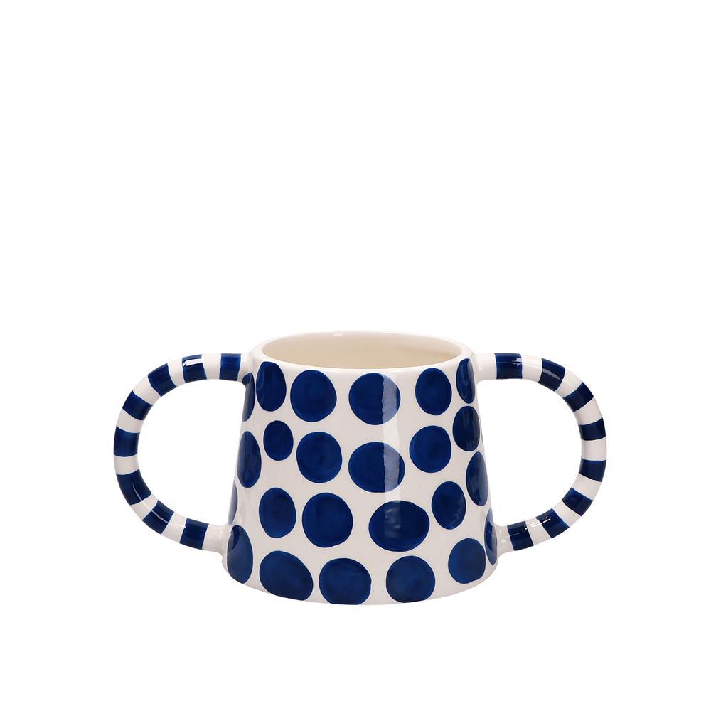 RITUALI DOMESTICI CAPRI CACHEPOT CONICO