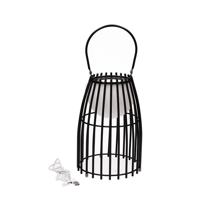 RITUALI DOMESTICI LED_Y LAMPADA LED RICARICABILE