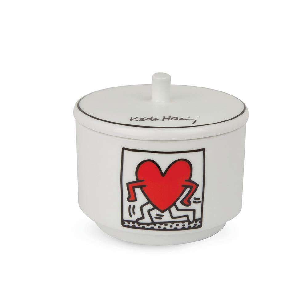 EGAN ZUCCHERIERA KEITH HARING