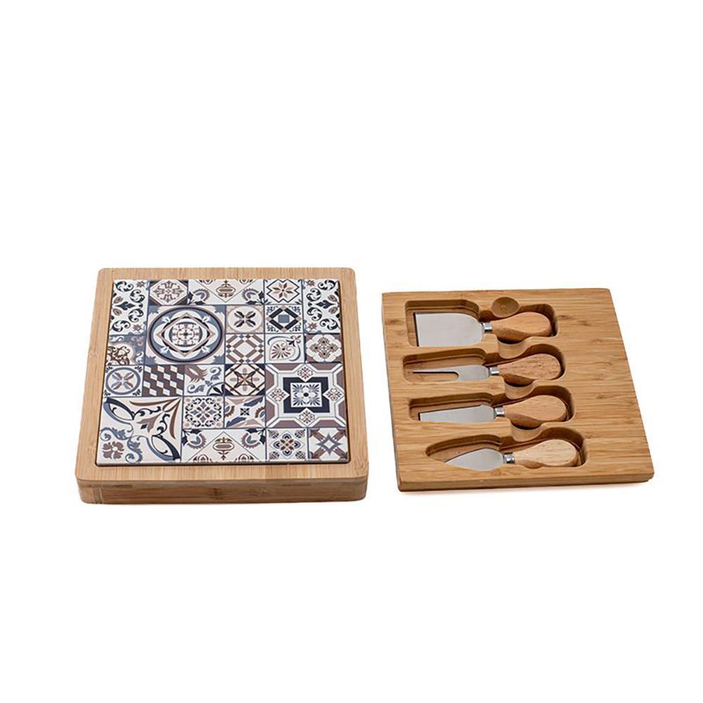 Tagliere Girolle Per Formaggio - Coltello Raschia Formaggi Professionale - Foto 9