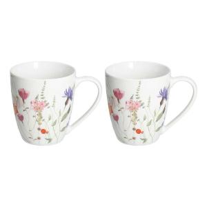 Fontebasso Flora Set 2 Mug