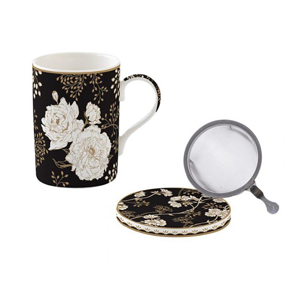 EASY LIFE ART DECO & FLOWERS INFUSIERA