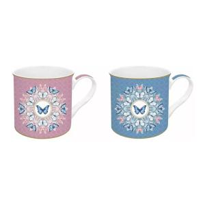 EASY LIFE SPRING PARADE SET 2 MUG