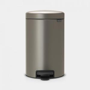 BRABANTIA NEWICON  PATTUMIERA A PEDALE 12L