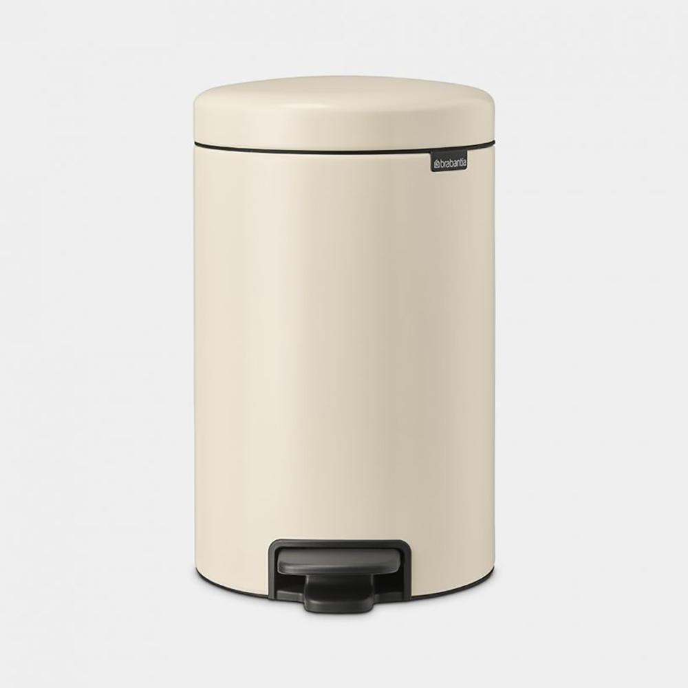 BRABANTIA NEWICON  PATTUMIERA A PEDALE 12L
